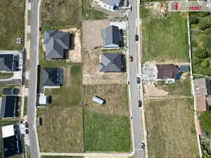 Prodej pozemku pro bydlení, Kačice, Na Vršku, 859 m2