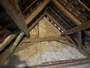 Prodej rodinného domu, Ondřejov, nám. 9. května, 74 m2