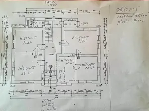 Pronájem komerční nemovitosti, Liberec, Karoliny Světlé, 305 m2