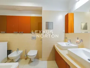 Pronájem bytu 4+kk, Praha - Žižkov, Jeseniova, 116 m2