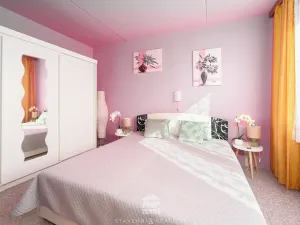 Prodej bytu 3+1, Velké Opatovice, Hliníky, 75 m2