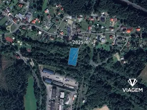 Prodej podílu zahrady, Valy, 706 m2