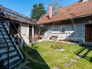 Prodej rodinného domu, Červená Řečice, 87 m2