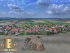 Prodej pozemku, Byzhradec, 1138 m2