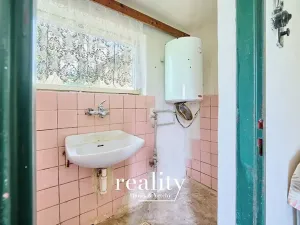 Prodej rodinného domu, Šanov, 90 m2