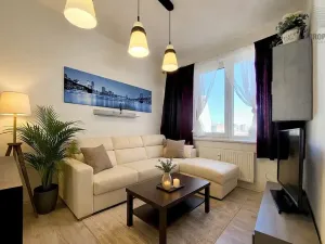 Prodej bytu 1+kk, Brno, Křenová, 32 m2