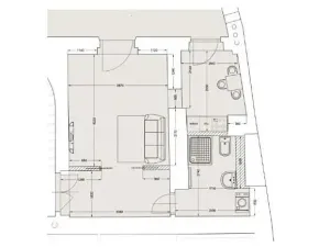 Pronájem bytu 2+kk, Praha - Staré Město, Kozí, 125 m2