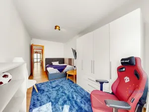 Pronájem bytu 4+kk, Praha - Podolí, Podolská, 133 m2