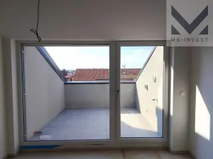 Prodej bytu 2+kk, Hostivice, Čsl. armády, 62 m2
