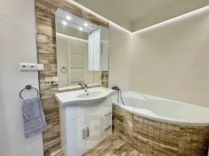 Pronájem bytu 3+kk, Brno, Helfertova, 80 m2