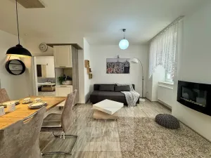 Pronájem bytu 3+kk, Brno, Helfertova, 80 m2