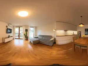 Prodej bytu 3+kk, Praha - Kobylisy, Pod hliništěm, 70 m2