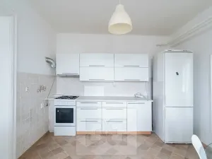 Pronájem bytu 1+1, Praha - Libeň, Na úbočí, 36 m2
