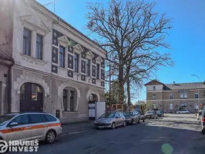 Prodej výrobních prostor, Nový Bydžov, Dr. F. L. Riegra, 500 m2