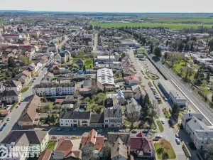 Prodej výrobních prostor, Nový Bydžov, Dr. F. L. Riegra, 500 m2