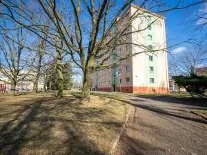 Pronájem bytu 2+1, Most, Jaroslava Vrchlického, 55 m2