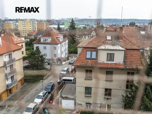 Prodej bytu 2+kk, Praha - Michle, Na úlehli, 43 m2