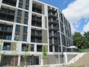 Pronájem kanceláře, Praha - Žižkov, Olgy Havlové, 71 m2