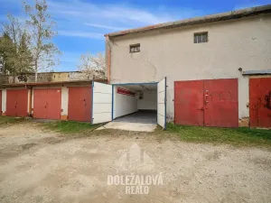 Pronájem garáže, Jihlava, 19 m2
