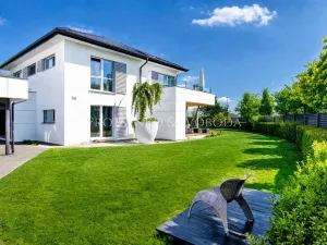 Prodej rodinného domu, Vysoký Újezd, Za Hospodou, 206 m2