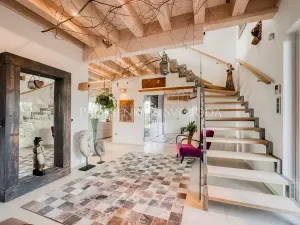 Prodej rodinného domu, Vysoký Újezd, Za Hospodou, 206 m2