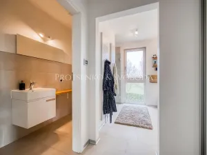 Prodej rodinného domu, Vysoký Újezd, Za Hospodou, 206 m2