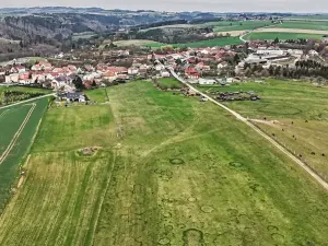 Prodej pozemku pro bydlení, Žďárec, 11486 m2