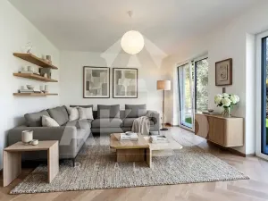 Prodej bytu 4+kk, Praha - Klánovice, Holekova, 158 m2