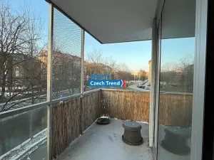 Pronájem bytu 1+kk, Olomouc, Kavaleristů, 33 m2