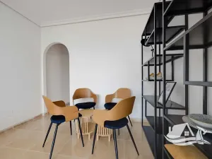 Prodej bytu 2+kk, San Fulgencio, Španělsko, 47 m2