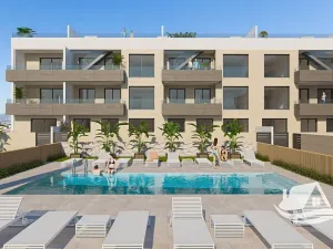 Prodej bytu 3+kk, Águilas, Španělsko, 74 m2