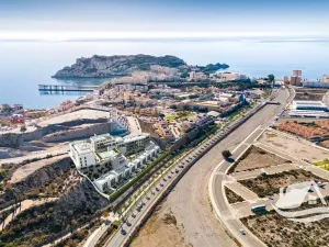 Prodej rodinného domu, Águilas, Španělsko, 105 m2