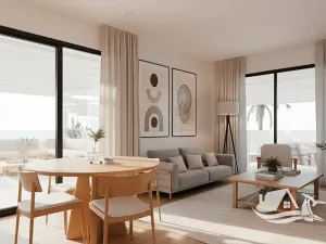 Prodej bytu 3+kk, Los Alcázares, Španělsko, 67 m2