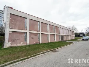 Prodej garáže, Brno, Žarošická, 18 m2