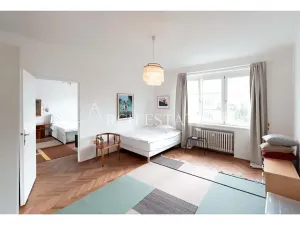 Prodej bytu 3+kk, Praha - Bubeneč, Terronská, 120 m2