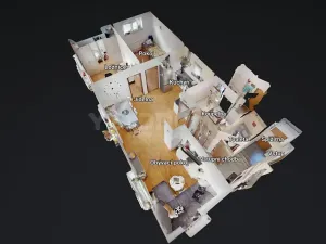 Pronájem bytu 3+kk, Blovice, Masarykovo náměstí, 69 m2