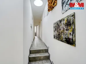 Prodej rodinného domu, Roztoky, Felklova, 120 m2