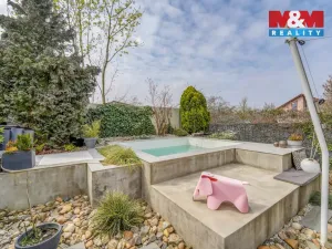 Prodej rodinného domu, Roztoky, Felklova, 120 m2