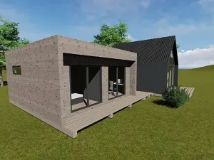 Prodej domu na klíč, Roudnice nad Labem, 103 m2