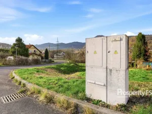 Prodej pozemku, Velké Březno, 728 m2