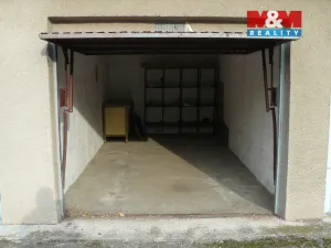 Prodej garáže, Olomouc, Hněvotínská, 18 m2