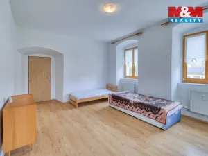 Pronájem bytu 2+kk, Kasejovice, 40 m2