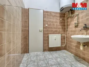 Pronájem bytu 2+kk, Kasejovice, 40 m2