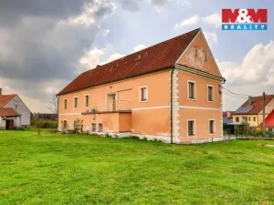 Pronájem bytu 2+kk, Kasejovice, 40 m2