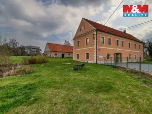 Pronájem bytu 2+kk, Kasejovice, 40 m2