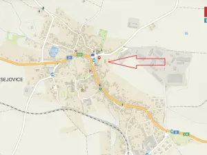 Pronájem bytu 2+kk, Kasejovice, 40 m2