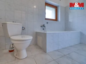 Pronájem bytu 3+kk, Kasejovice, 107 m2