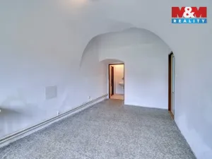 Pronájem bytu 2+kk, Kasejovice, 37 m2