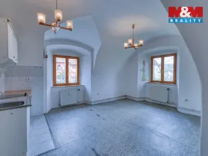 Pronájem bytu 2+kk, Kasejovice, 37 m2