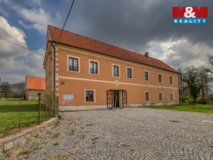Pronájem bytu 2+kk, Kasejovice, 37 m2